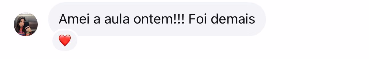 Depoimento de quem fez a Jornada